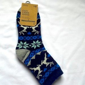 Never Been Worn Cabin Socks!!!